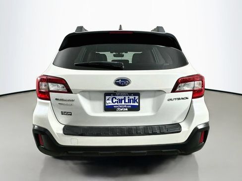 Used 2019 Subaru Outback 2.5i Premium w/ Popular Package #2 AWD/4WD image 7