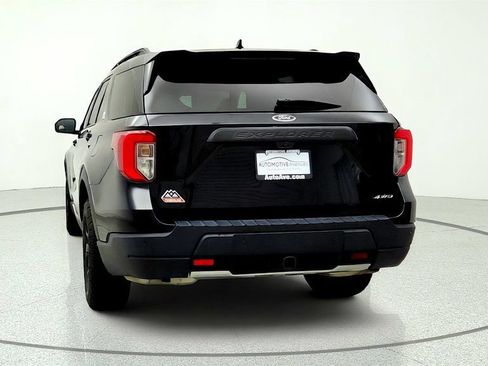 Used 2023 Ford Explorer Timberline w/ Timberline Technology Package AWD/4WD image 6