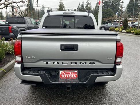 Certified 2023 Toyota Tacoma SR image 7
