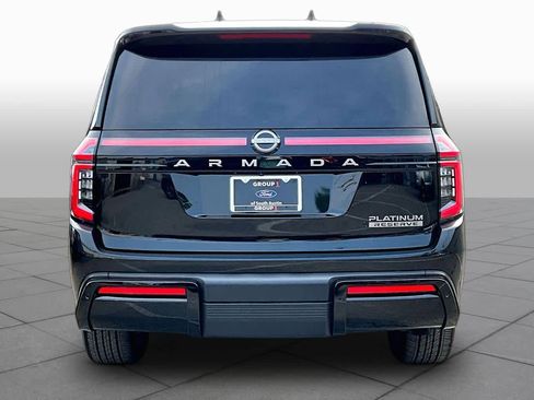 Used 2025 Nissan Armada Platinum Reserve AWD/4WD image 5