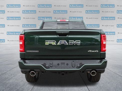 New 2026 RAM 1500 Big Horn AWD/4WD image 7