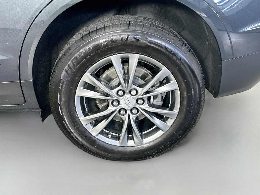 Used 2021 Cadillac XT5 Premium Luxury FWD image 34