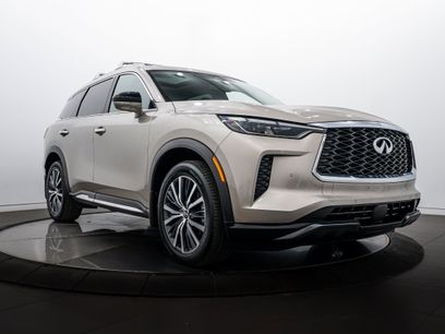 Used 2023 INFINITI QX60 Sensory w/ Vision Package
