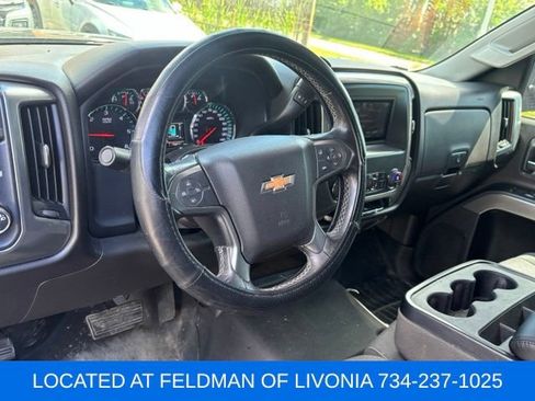 Used 2015 Chevrolet Silverado 1500 LT w/ All Star Edition RWD image 7