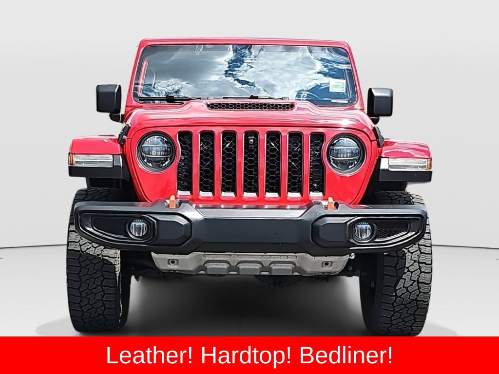 Used 2021 Jeep Gladiator Mojave AWD/4WD image 2