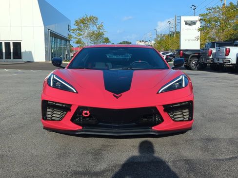 Used 2024 Chevrolet Corvette Stingray Preferred Cpe w/ Z51 Performance Package RWD image 8