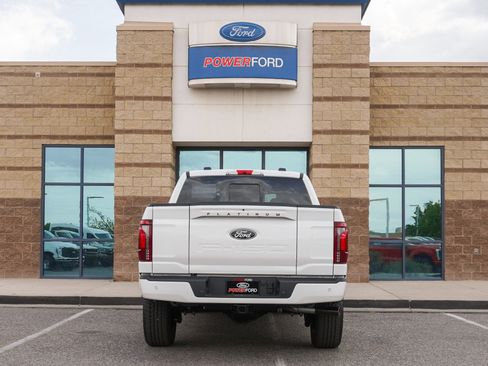 New 2025 Ford F150 Platinum AWD/4WD image 7