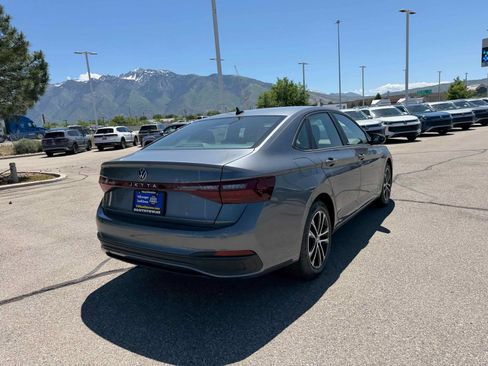 New 2026 Volkswagen Jetta Sport FWD image 8