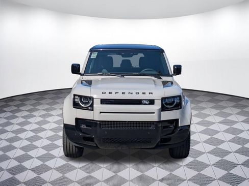 New 2026 Land Rover Defender 110 X-Dynamic SE AWD/4WD image 8