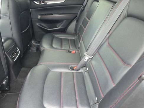 Used 2024 MAZDA CX-5 Carbon Edition AWD/4WD image 16