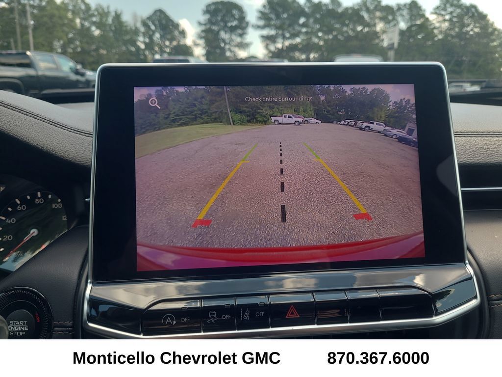 Used 2022 Jeep Compass Limited AWD/4WD image 21