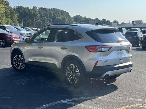Certified 2020 Ford Escape SEL FWD image 6