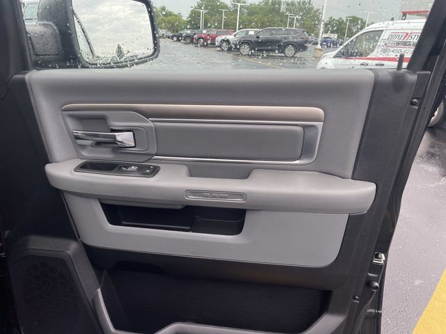 Used 2017 RAM 1500 Big Horn AWD/4WD image 39