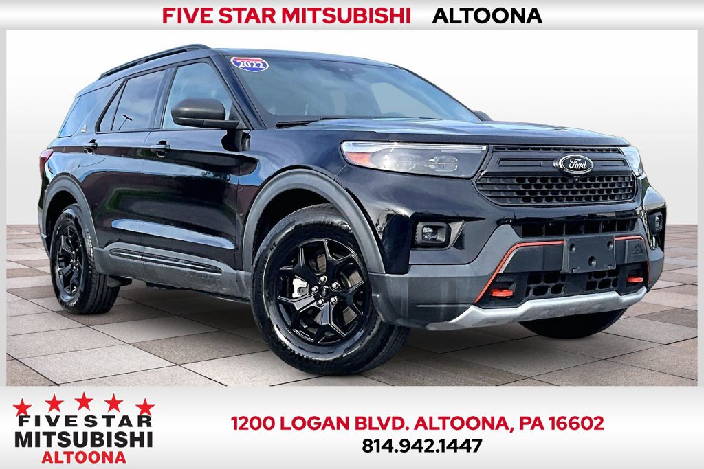 Used 2022 Ford Explorer Timberline AWD/4WD image 1
