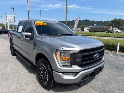 Used 2023 Ford F150 Lariat w/ Max Trailer Tow Package