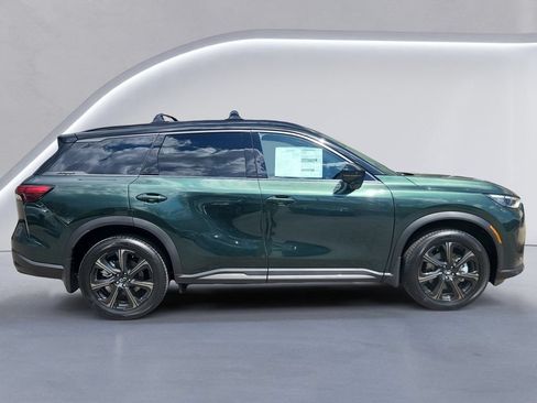 New 2026 INFINITI QX60 Autograph w/ Dark Cargo Package AWD/4WD image 3