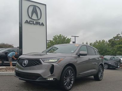 Used 2024 Acura RDX A-Spec w/ Advance Package