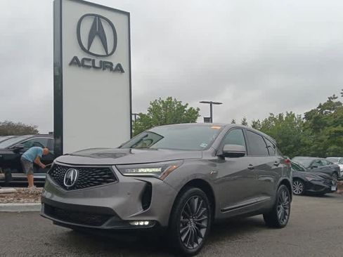 Used 2024 Acura RDX w/ Advance Package AWD/4WD image 1