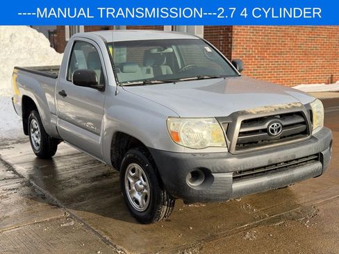 Used 2008 Toyota Tacoma 2WD Regular Cab image 3