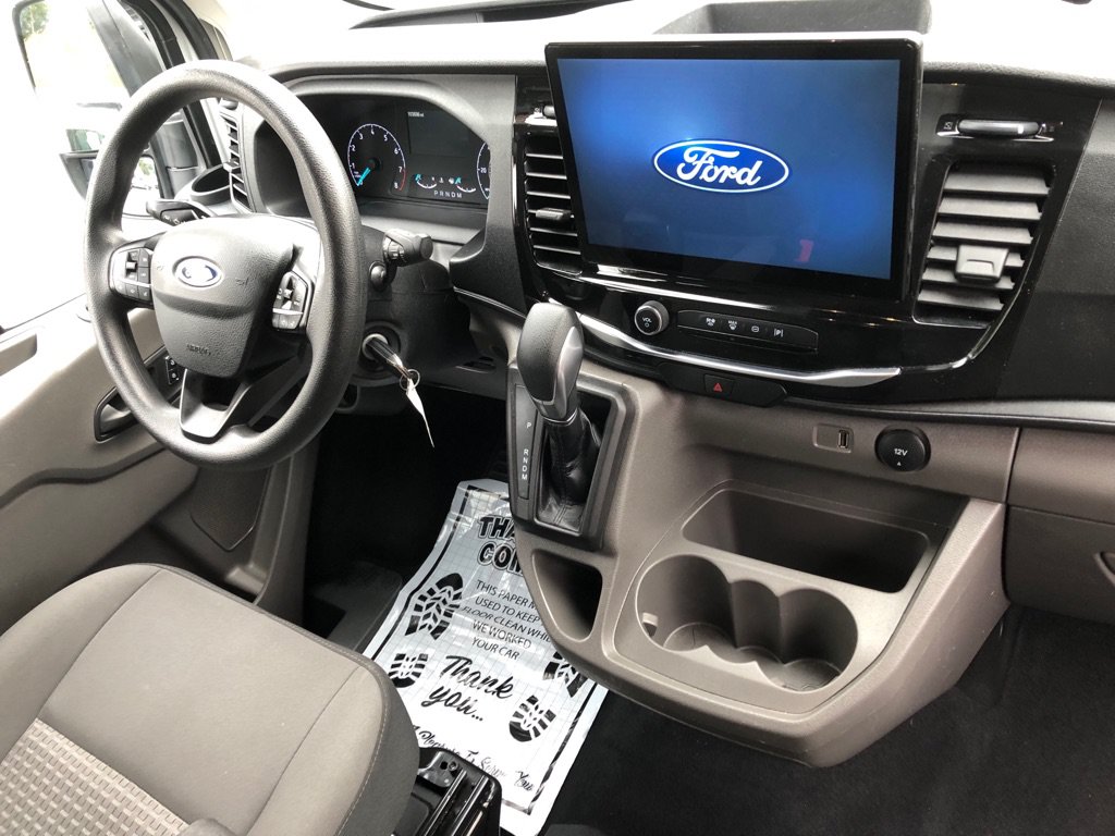 Used 2024 Ford Transit 350 XLT RWD image 26