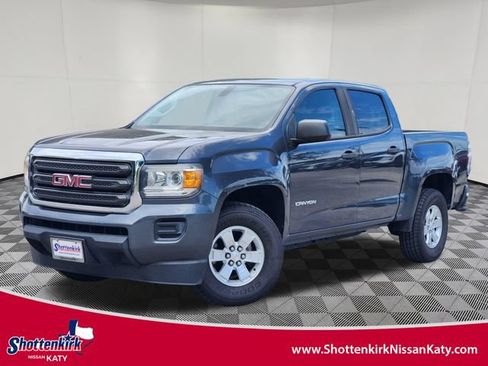 Used 2017 GMC Canyon 2WD Crew Cab w/ Convenience Package image 1