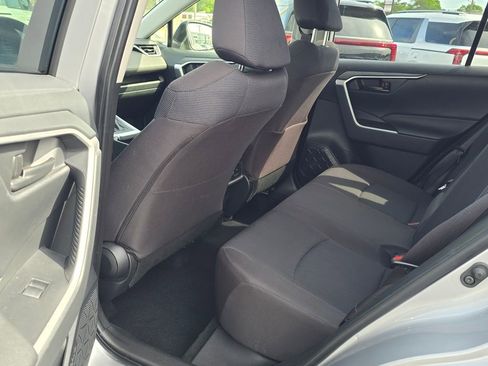 Used 2025 Toyota RAV4 LE FWD image 10