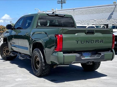 Used 2023 Toyota Tundra SR5 w/ TRD Sport Premium Package AWD/4WD image 4