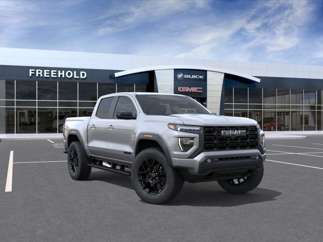 New 2026 GMC Canyon Elevation w/ Convenience Package AWD/4WD image 1