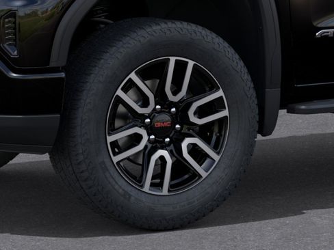 New 2025 GMC Sierra 1500 AT4 w/ AT4 Premium Package AWD/4WD image 9