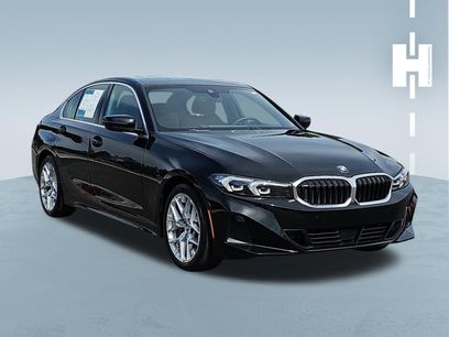 Used 2025 BMW 330i Sedan