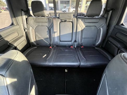 Used 2025 RAM 1500 RHO w/ Bed Utility Group image 27