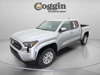 New 2026 Toyota Tacoma SR5