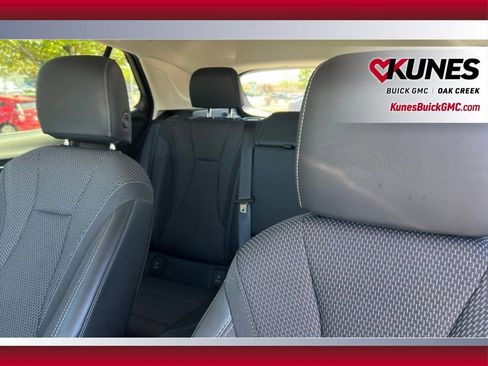 Used 2023 Buick Envision Preferred FWD image 34