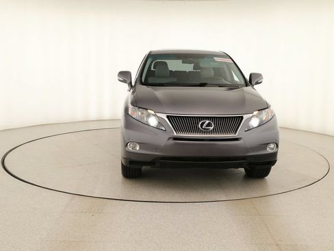 Used 2012 Lexus RX 450h FWD w/ Premium Pkg image 11