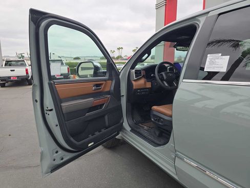 New 2026 Toyota Tundra 1794 Edition AWD/4WD image 21