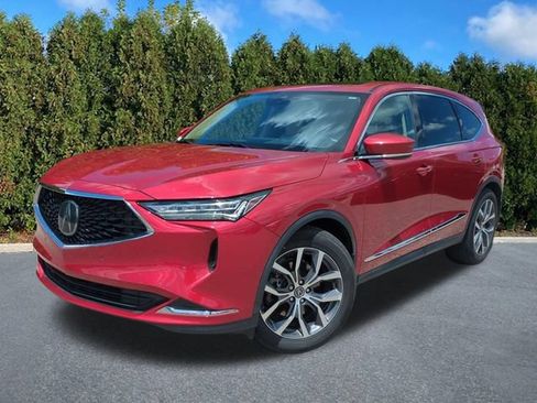 Used 2022 Acura MDX FWD w/ Technology Package image 1