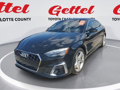Used 2022 Audi A5 2.0T Premium