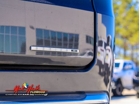 Used 2022 Jeep Wagoneer Series II image 8