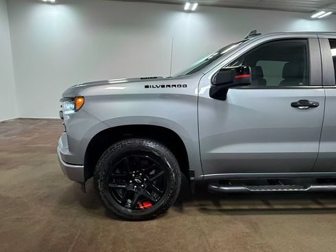 Used 2025 Chevrolet Silverado 1500 RST w/ Redline Edition AWD/4WD image 39
