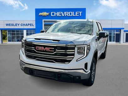 Certified 2025 GMC Sierra 1500 SLT