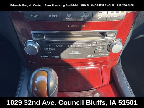 Used 2011 Lexus LS 460 L w/ Rear Seat Upgrade Pkg AWD/4WD image 24