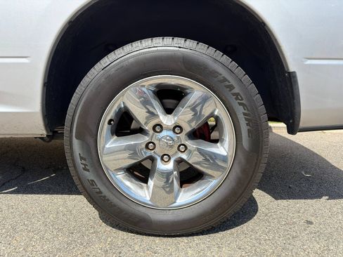 Used 2016 RAM 1500 Big Horn RWD image 38