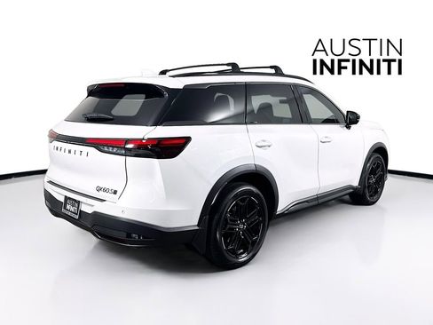 Used 2026 INFINITI QX60 Sport w/ Dark Cargo Package image 9