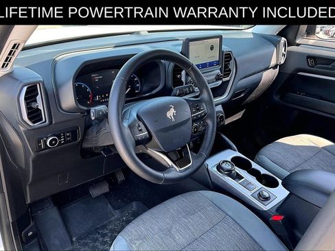Used 2024 Ford Bronco Sport Big Bend w/ Convenience Package AWD/4WD image 15