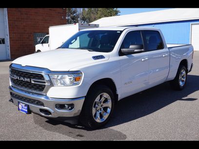 Used 2022 RAM 1500 Big Horn