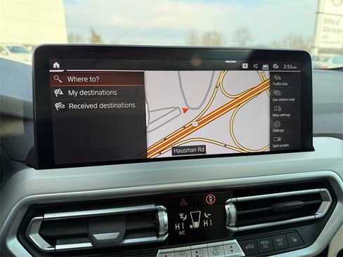 Used 2022 BMW X4 xDrive30i w/ M Sport Package image 35