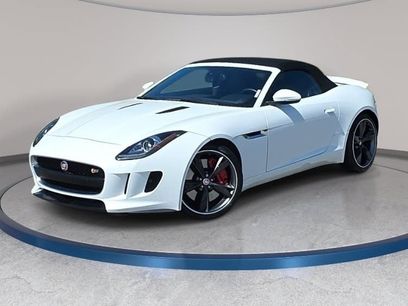 Used 2015 Jaguar F-TYPE S
