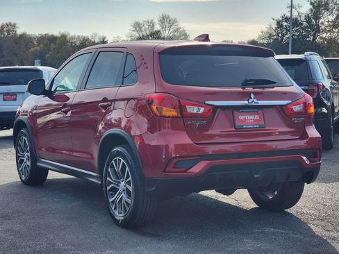 Used 2019 Mitsubishi Outlander Sport AWD image 5