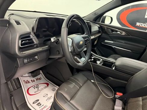 New 2026 Chevrolet Traverse High Country w/ LPO, Floor Liner Package image 8