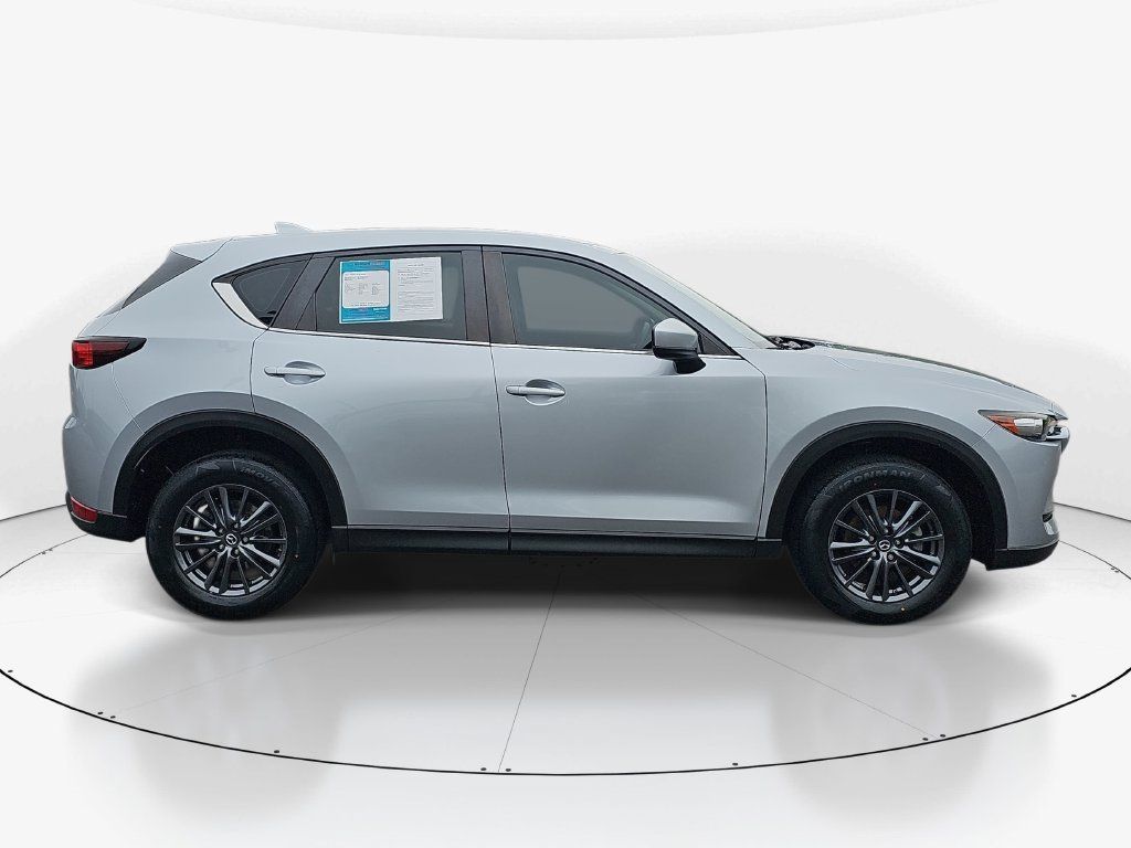 Used 2019 MAZDA CX-5 Sport FWD image 5